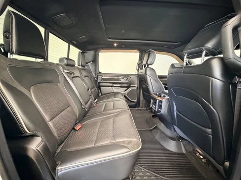 Used 2021 RAM 1500 Laramie AWD/4WD image 10