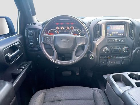 Used 2023 Chevrolet Silverado 1500 Custom Trail Boss image 17