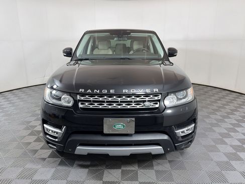 Used 2015 Land Rover Range Rover Sport HSE AWD/4WD image 7