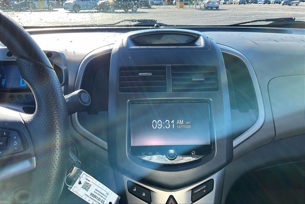 Used 2014 Chevrolet Sonic LT w/ Advanced Safety Package FWD image 7