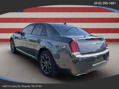Used 2018 Chrysler 300 S w/ 300S Premium Group AWD/4WD image 6