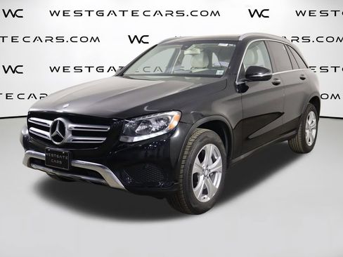 Used 2016 Mercedes-Benz GLC 300 image 1