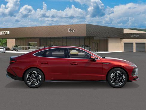 New 2026 Hyundai Sonata SEL image 7