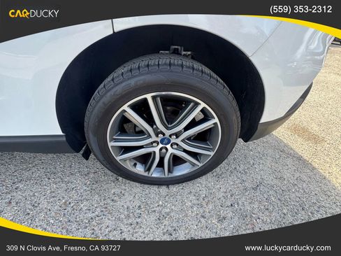 Used 2020 Ford Edge Titanium image 27