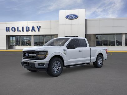 New 2026 Ford F150 XLT