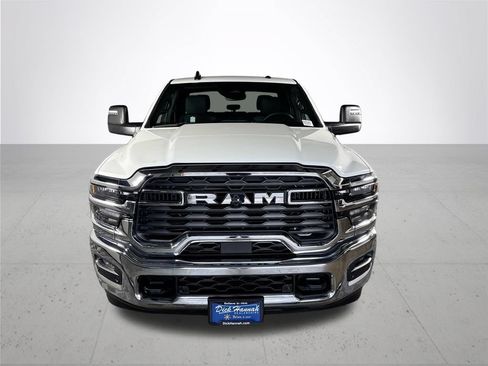 New 2026 RAM 2500 Big Horn AWD/4WD image 3