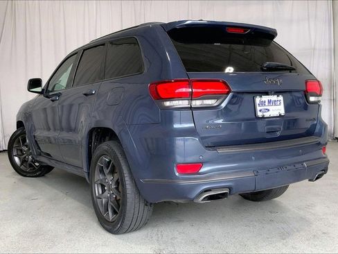 Used 2020 Jeep Grand Cherokee Limited X image 5