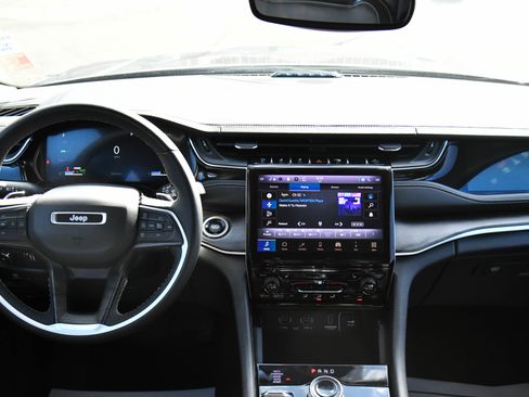 Used 2022 Jeep Grand Cherokee Limited 4xe w/ MOPAR Finishing Package AWD/4WD image 44