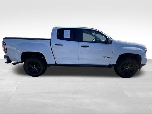 Used 2022 GMC Canyon AT4 image 2