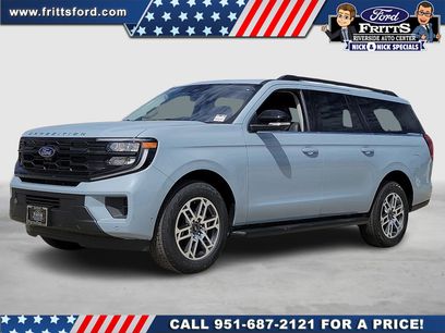 New 2025 Ford Expedition Max Active