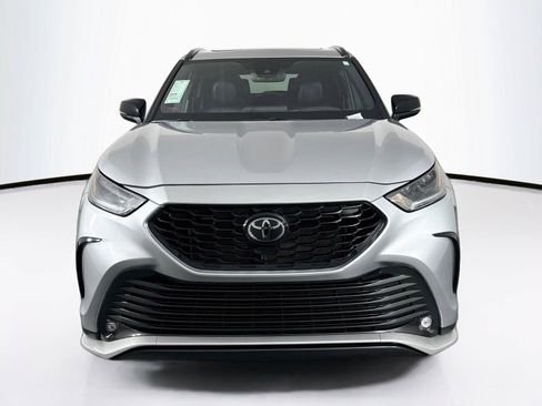 Certified 2025 Toyota Highlander XSE AWD/4WD image 9