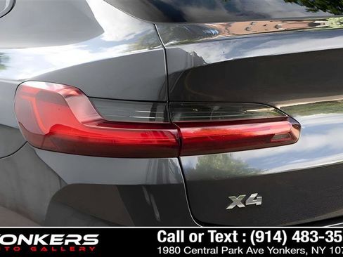 Used 2022 BMW X4 M40i w/ Premium Package image 53