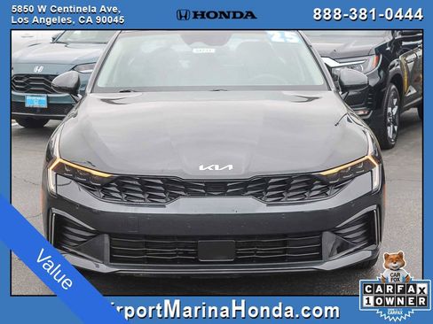 Used 2025 Kia K5 LXS FWD image 18
