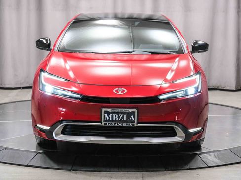 Used 2024 Toyota Prius Prime FWD image 7