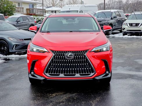 Used 2022 Lexus NX 350 AWD image 4