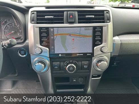 Used 2021 Toyota 4Runner SR5 Premium w/ Moonroof Package AWD/4WD image 20