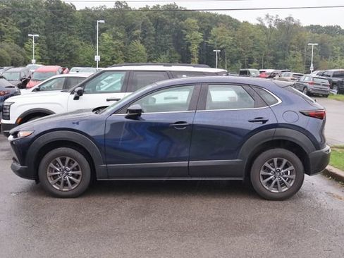 Used 2024 MAZDA CX-30 AWD 2.5 S image 2