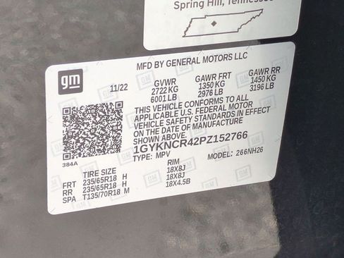 Certified 2023 Cadillac XT5 Premium Luxury FWD image 24