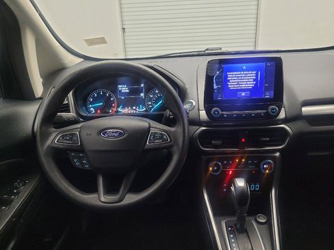 Used 2021 Ford EcoSport SE w/ SE Convenience Package image 22