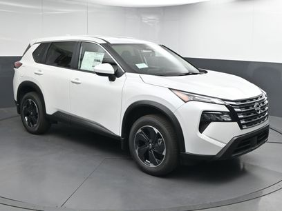 New 2026 Nissan Rogue SV