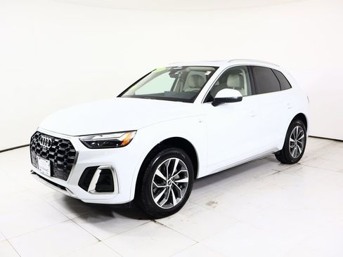 Used 2023 Audi Q5 2.0T Premium Plus w/ Premium Plus Package image 11