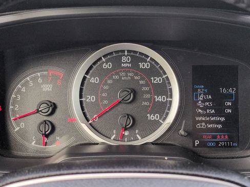 Certified 2022 Toyota Corolla SE FWD image 24