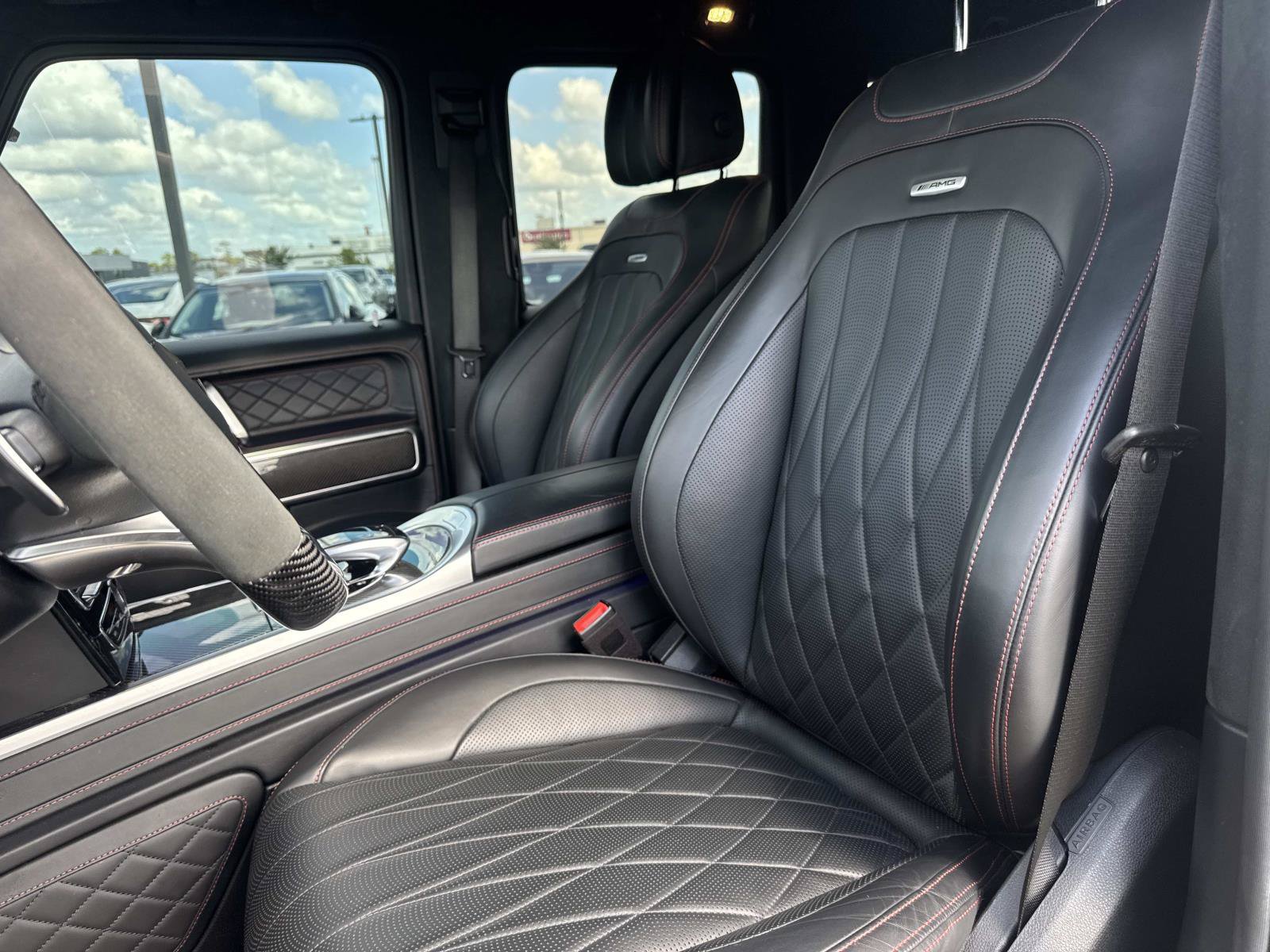 Used 2021 Mercedes-Benz G 63 AMG 4MATIC image 17
