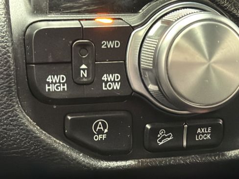 Used 2022 RAM 1500 Rebel w/ Rebel Level 2 Equipment Group AWD/4WD image 31