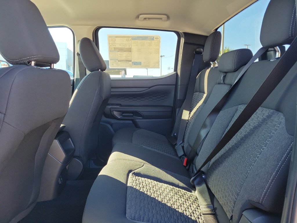 New 2026 Ford Ranger XL w/ Trailer Tow Package RWD image 8