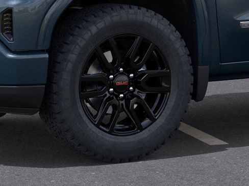 New 2026 GMC Sierra 1500 Elevation w/ X31 Off-Road Package image 9