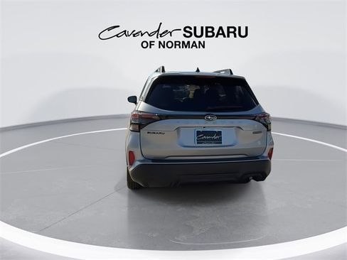 New 2025 Subaru Forester Premium image 7