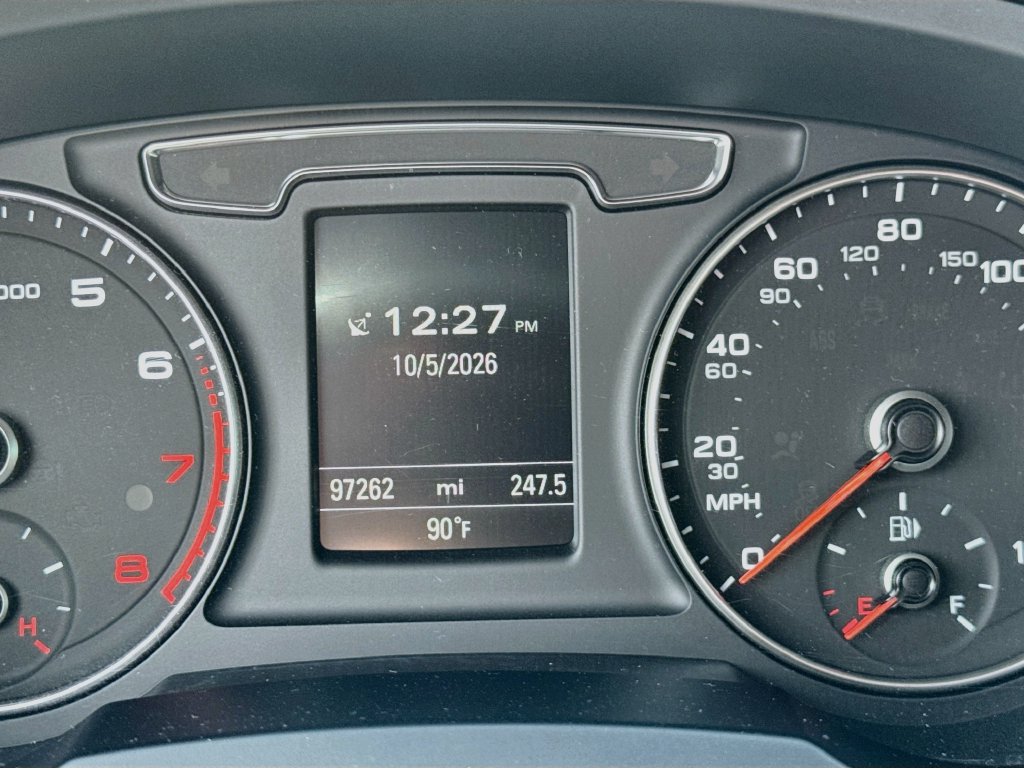 Used 2016 Audi Q3 2.0T Prestige AWD/4WD image 12