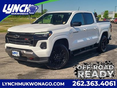 Used 2024 Chevrolet Colorado Z71 w/ LPO, Dark Essentials Package