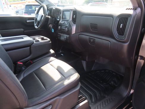 Used 2021 Chevrolet Silverado 1500 W/T w/ WT Fleet Convenience Package RWD image 14