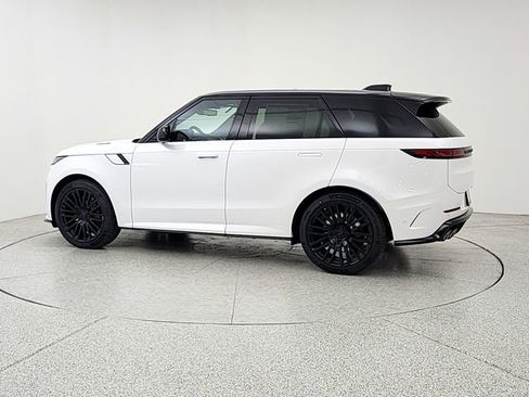 New 2026 Land Rover Range Rover Sport SV AWD/4WD image 7