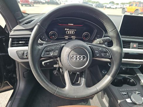 Used 2018 Audi A5 2.0T Premium Plus w/ Premium Plus AWD/4WD image 5