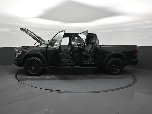 Used 2020 RAM 1500 Rebel w/ Rebel Level 2 Equipment Group AWD/4WD image 29