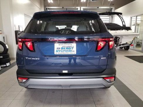 New 2026 Hyundai Tucson SE image 22