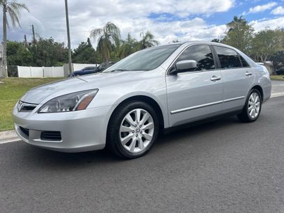 Used 2007 Honda Accord SE