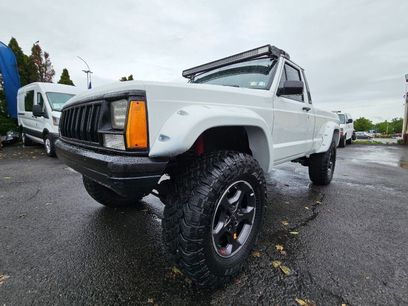 Used 1992 Jeep Comanche 4x4