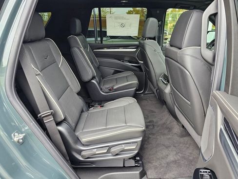 New 2026 Cadillac Escalade Sport w/ Touring Package AWD/4WD image 12