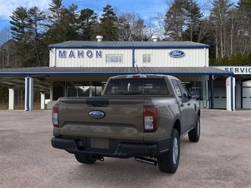 New 2026 Ford Ranger XL w/ Trailer Tow Package AWD/4WD image 8