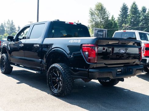Used 2025 Ford F150 XLT w/ Equipment Group 301A Standard AWD/4WD image 4