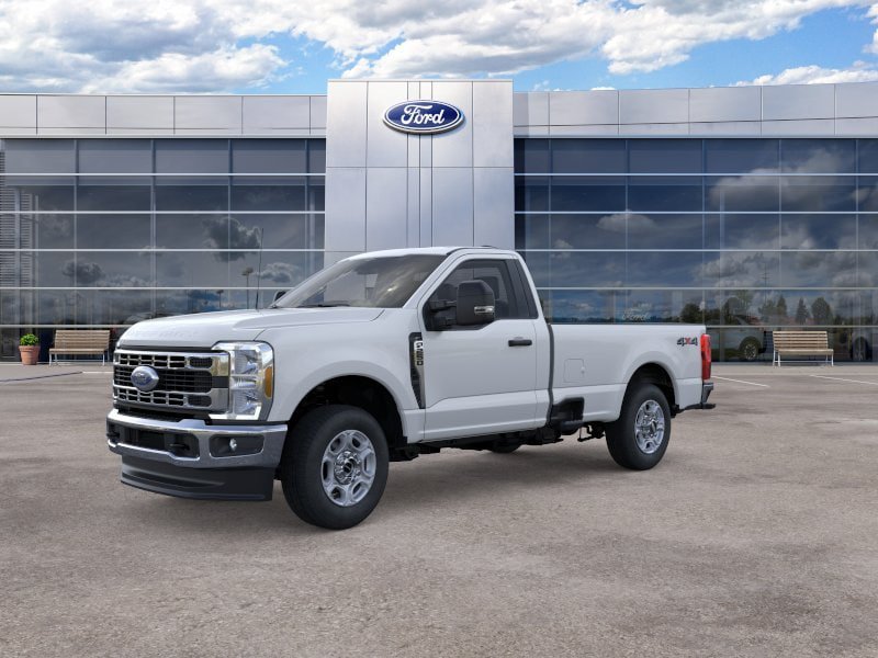 New 2026 Ford F250 XLT w/ Snow Plow Prep Package AWD/4WD image 9