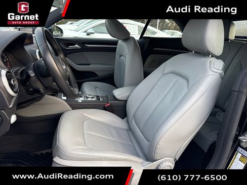 Used 2019 Audi A3 2.0T Premium Plus w/ Premium Plus Package image 10
