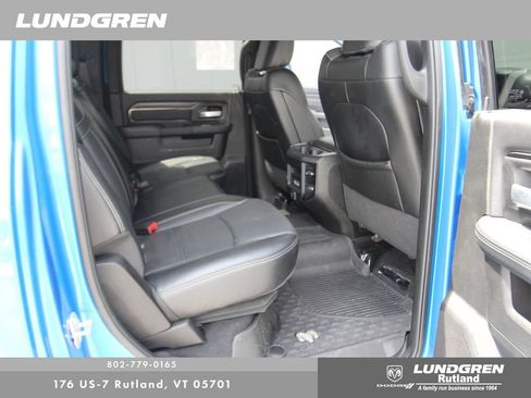 Used 2024 RAM 2500 Rebel w/ Towing Technology Group AWD/4WD image 23