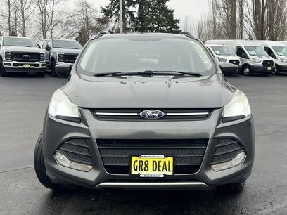 Used 2016 Ford Escape SE w/ Cargo Utility Package