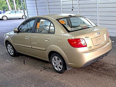 Used 2010 Kia Rio LX w/ Value Pkg FWD image 5