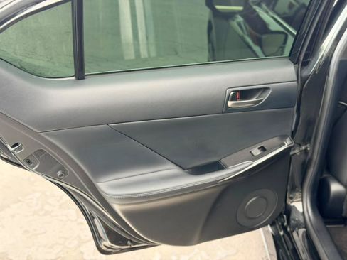 Used 2021 Lexus IS 300 w/ Accessory Package RWD image 27
