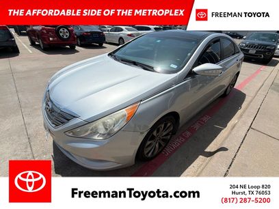 Used 2013 Hyundai Sonata Limited w/ Premium Pkg